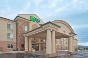 Holiday Inn Express Hotel & Suites Cedar City, an IHG Hotel